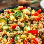 19 Quick and Easy High Protein Meals for Busy Weeknights